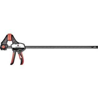Ethåndstvinge 450 x 85 mm 1500 nm TOOLCRAFT 1544400 Spann-Weite (max.):450 mm Udhængsmål:85 mm
