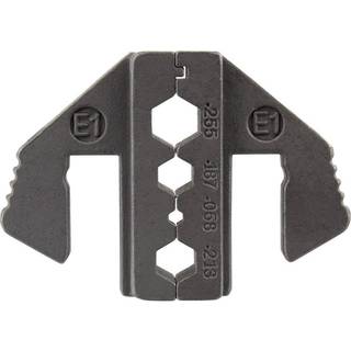 TOOLCRAFT PLE-0E1 Crimp - Indsats Crimpindsats til