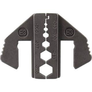 TOOLCRAFT PLE-0E3 Crimp - Indsats Crimpindsats til