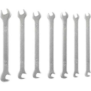 TOOLCRAFT TO-4985421 Skruenøgle-sæt 1 stk