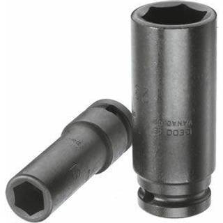 Gedore Kraft top 1/2 6-kant 16mm lang