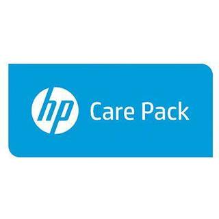 5 year 4-Hour Exchange HP 5930-32QSFP Switch Foundation Care Service