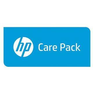 1 year Next business Day Exchange HP 7506 Switch products Foundation Care Service