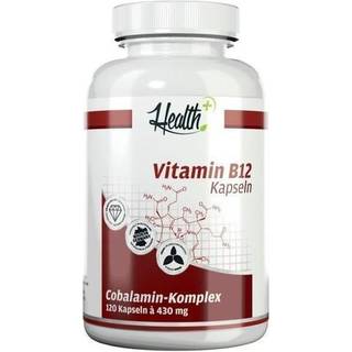 ZEC+ HEALTH+ VITAMIN B12 (120) UNFLAVORED