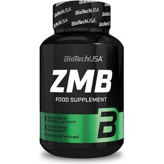 BioTechUSA ZMB, 60 caps