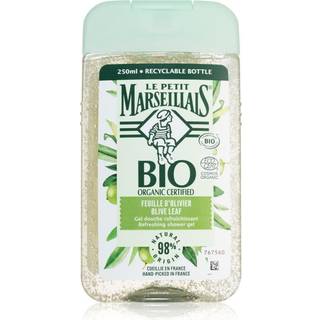 Le Petit Marseillais Olive Leaf BIO Opfriskende brusegel 250 ml - 250 ml
