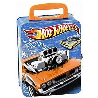 Hot Wheels: Sæt til 18 biler