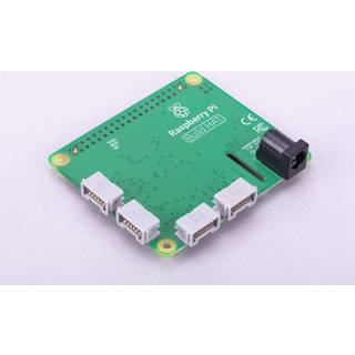 Raspberry Pi Build HAT til brug med LEGO®