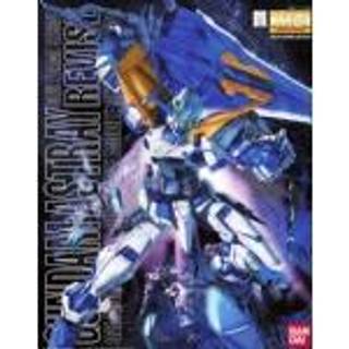 MG Gundam Astray Blue Frame second revise 1/100
