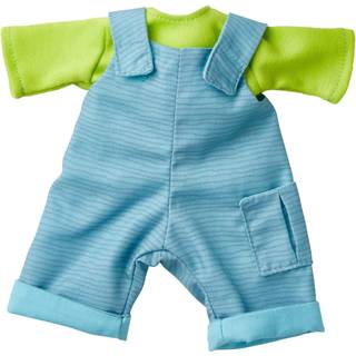 Dukketøj - Overalls & t-shirt, 32 cm