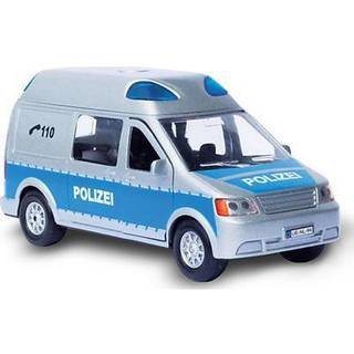 Politibil - LYD OG LYS