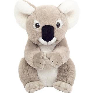 Siddende Koala, Beige