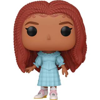 Funko! - Pop! The Little Mermaid Live Action Ariel 10cm - Figur