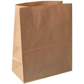 Klodsbundspose FSC 22 liter 320x170x400mm 80g brun