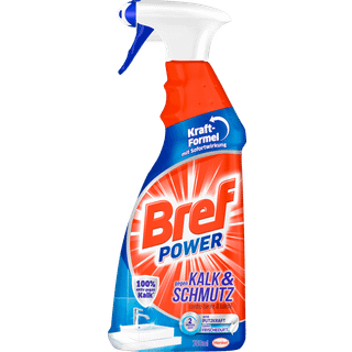 Bref Power Kalk & Snavs Fjerner - 750ml