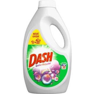 Dash Vaskemidler til kulørt Colour Fresh 1.65 DKK/1 vask/e