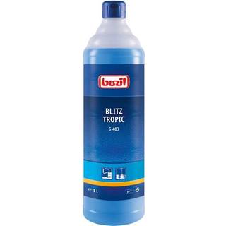 Buzil Blitz Tropic G 483, universalrengøringsmiddel, 1 L