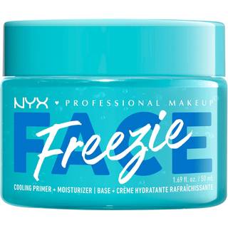NYX Professional Makeup Face Freezie Cooling Primer + Moisturizer 50ml