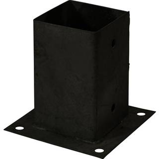 Stolpefod - Cubic sort - 90x90 mm