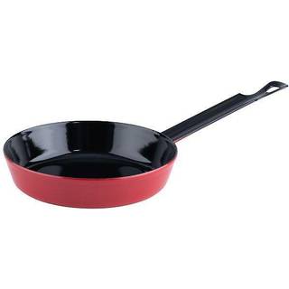 Riess Classic Color Rot Mini Pfanne 16 cm - Emaille