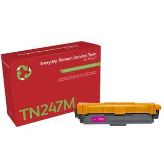 Xerox 006R04519 / Alternative to Brother TN247M - Magenta Toner - High Capacity - Lasertoner Magenta