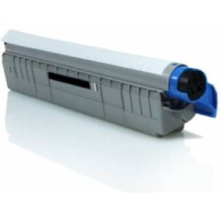 Kompatibel toner OKI C801/C821 - 44643004 sort 7000 sider