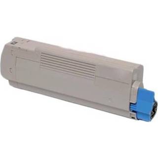 Kompatibel toner OKI O532XXK - 46490608 sort 7000 sider