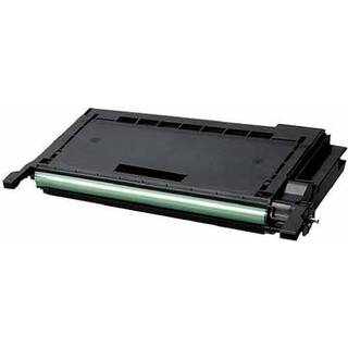 Kompatibel toner Samsung CLP-K660B - ST906A sort 5500 sider