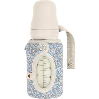 Bibs x Liberty Baby Flaskebeskytter Small - Eloise Ivory