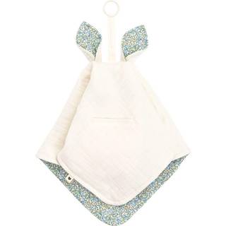 BIBS BIBS x Liberty Kostæppe Kangaroo Eloise - Ivory 0-3 Y      Unisex