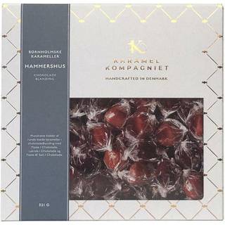 Karamel Kompagniet Hammershus Choco Caramels, 236g
