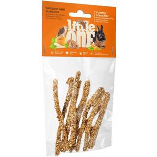 Little One Yummy grene Pastinak og græskar, 35 g