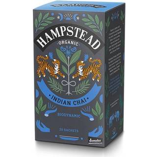 Hampstead Indian Chai te løsvægt Ø Demeter - 100 gram