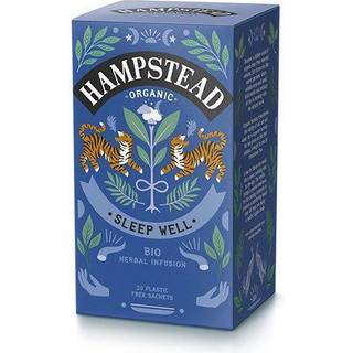 Hampstead Sleep Well te øko 20 breve