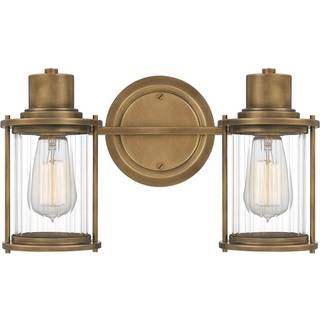 Elstead Lighting - Riggs 38cm - Badeværelseslampe
