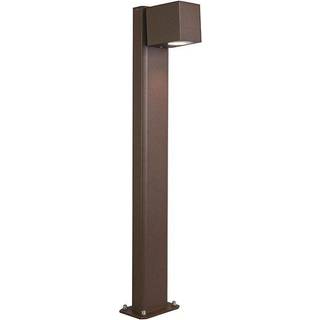 Industriel stående udendørslampe rustbrun 65 cm IP44 - Baleno