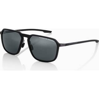 Porsche Design P8961 Polarized A 59 Solbriller Mænd Black - Black - 59mm