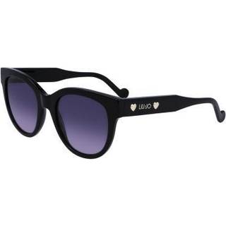 Liu Jo LJ772S 001 52 Solbriller Kvinder Black - Black - 52mm