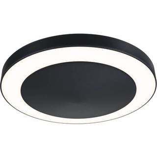 Paulmann - Circula Udendørs Loftlampe m/Sensor SWR IP44 Antracit