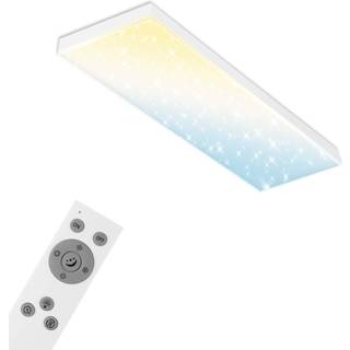 LED-panel uden ramme SL WiFi Bluetooth 100x25cm