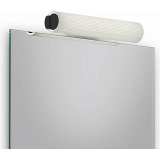 Decor Walther Ray LED-væglampe, mat sort