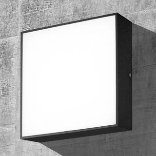 Udendørs LED-væglampe CMD 9024, 24 x 24 cm