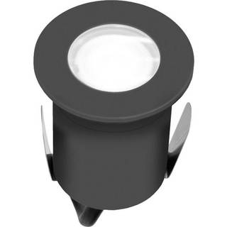 EVN 652120A LED nedgravningsspot, 220-240V rundt