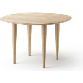 Brdr. Krüger Jari sidebord Ø60 cm Olieret eg
