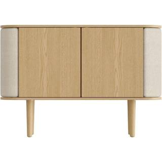 Umage Treasures cabinet - 2 doors - White sand - Lys eg