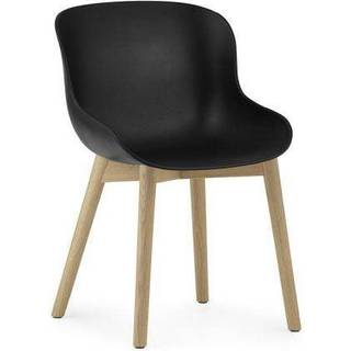 Normann Copenhagen Hyg Spisebordsstol Eg/Sort