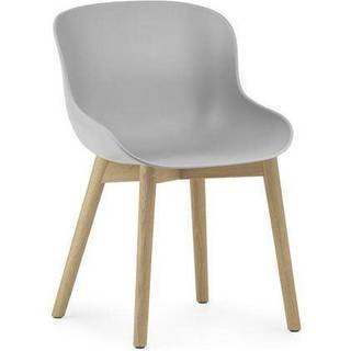Normann Copenhagen Hyg stol eg Grå