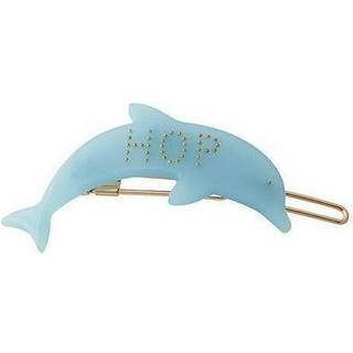 Iconic hårspænde Dolphin