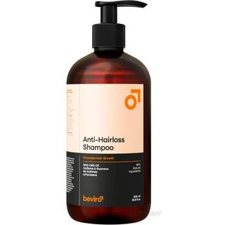 Beviro Anti-Hairloss Shampoo, 500 ml.
