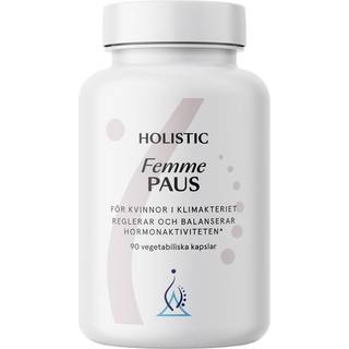 Holistic Femme Paus, 90 kapsler